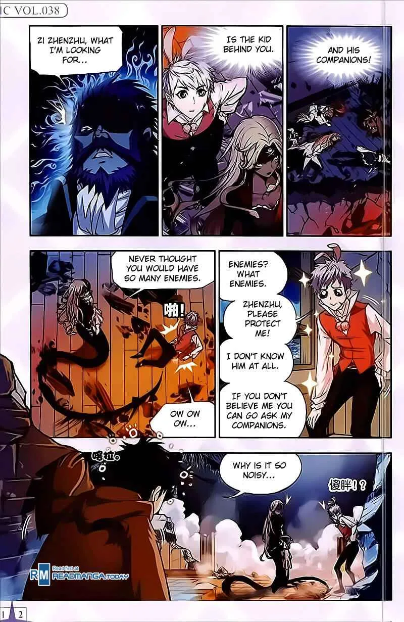 Soul Land I Chapter 202 page 3
