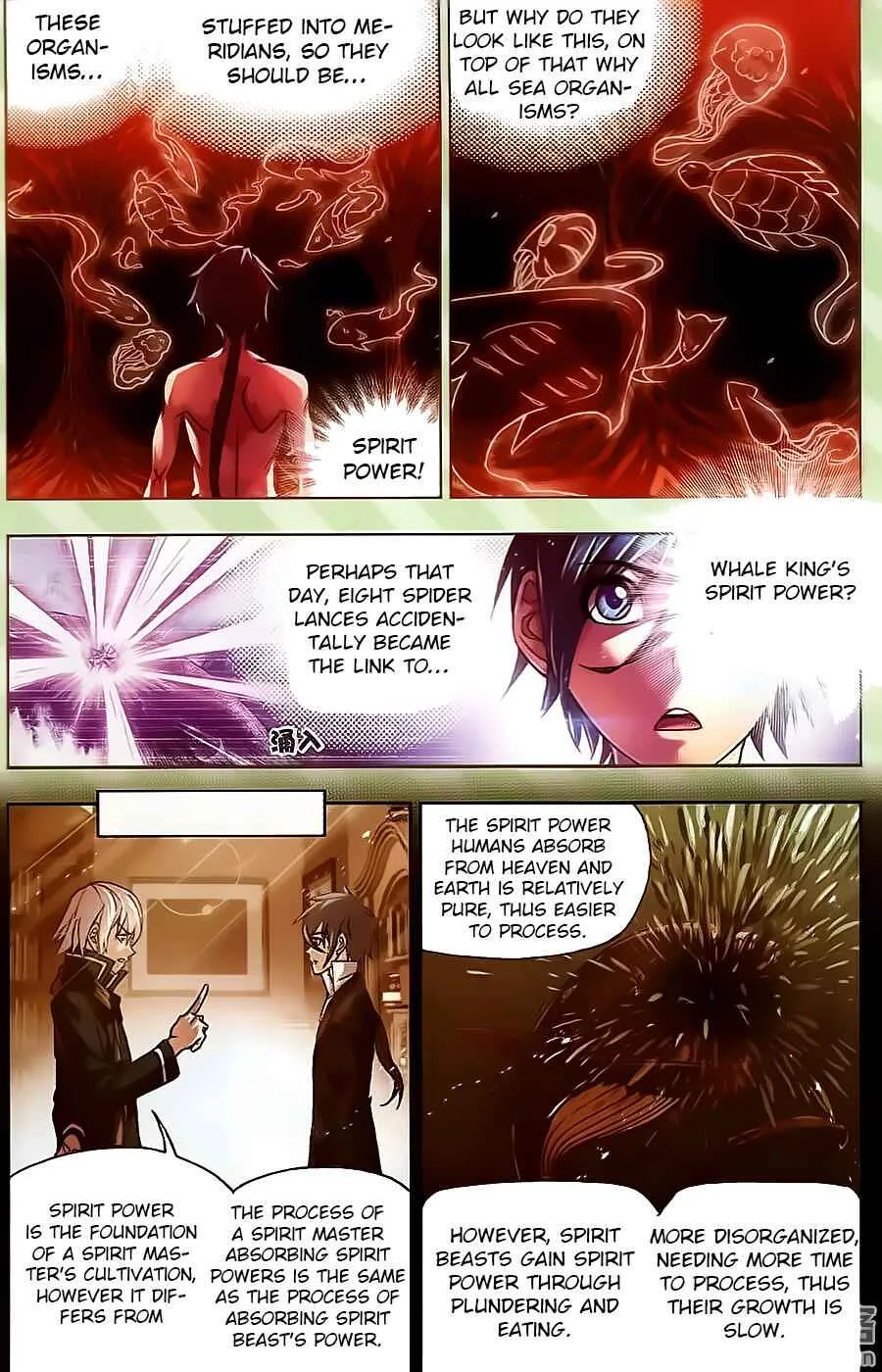 Soul Land I Chapter 199 page 11