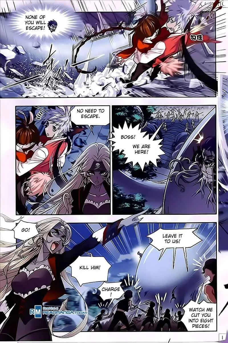 Soul Land I Chapter 202 page 10