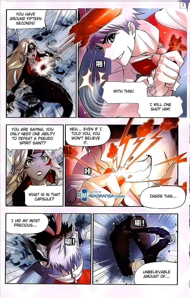 Soul Land I Chapter 202 page 24