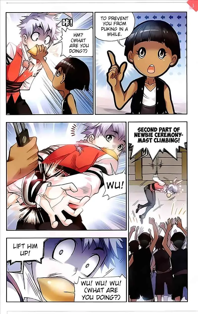 Soul Land I Chapter 200 page 16