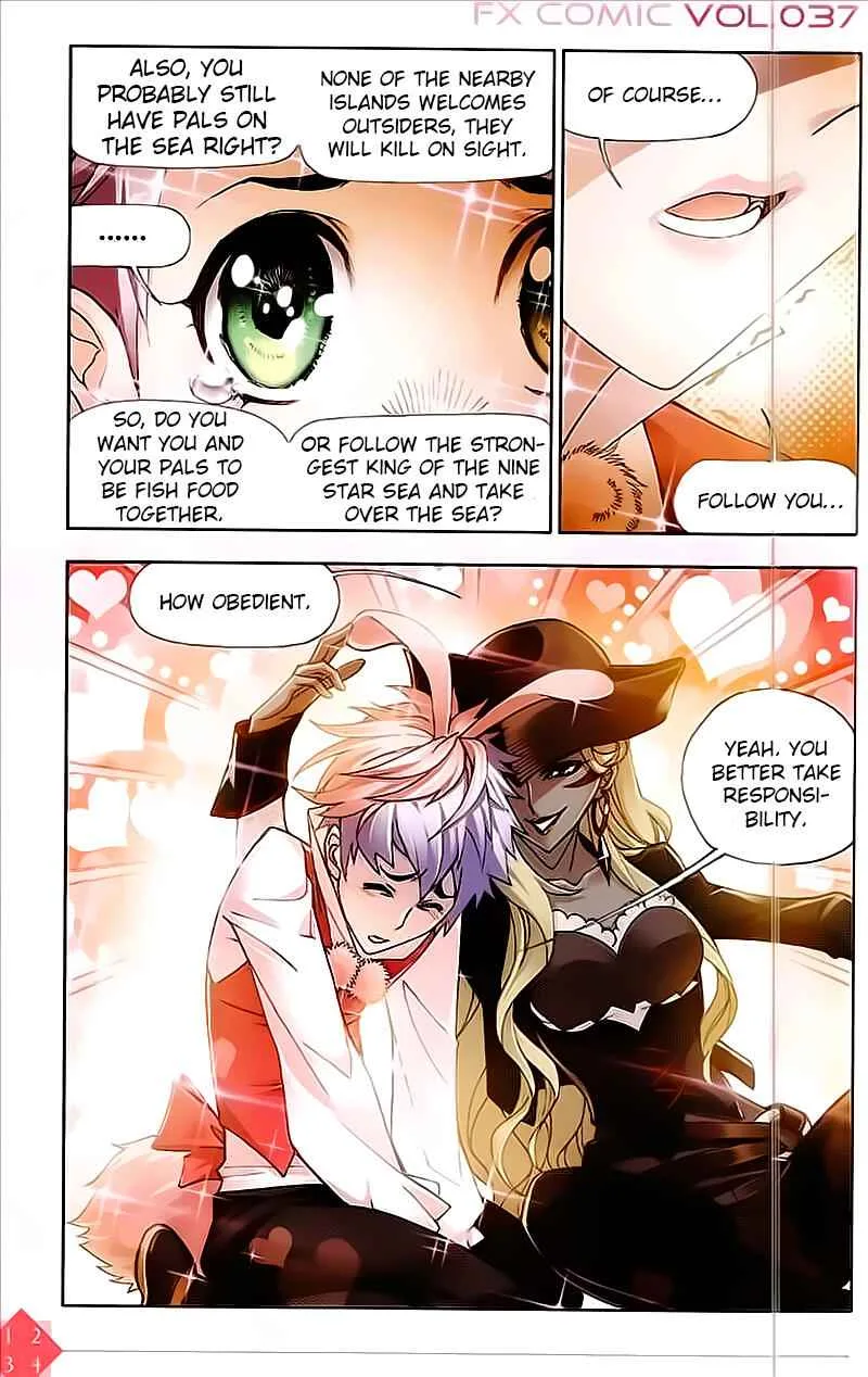 Soul Land I Chapter 200 page 11
