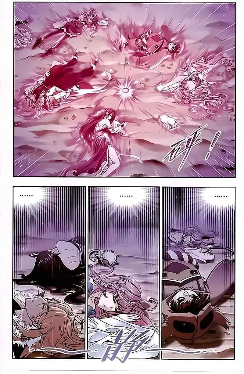 Soul Land I Chapter 200 page 20