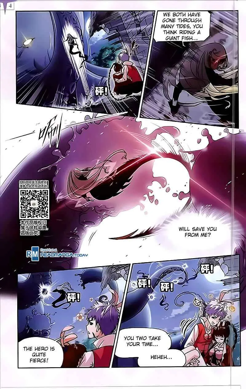 Soul Land I Chapter 202 page 13