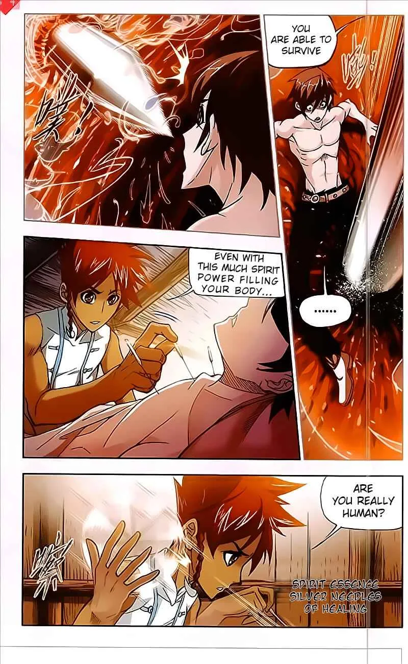 Soul Land I Chapter 200 page 5