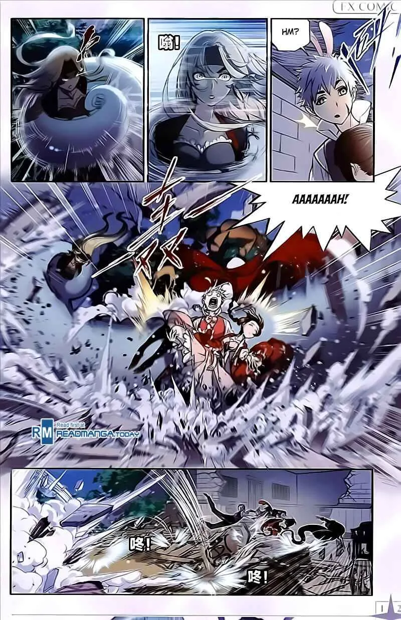 Soul Land I Chapter 202 page 14