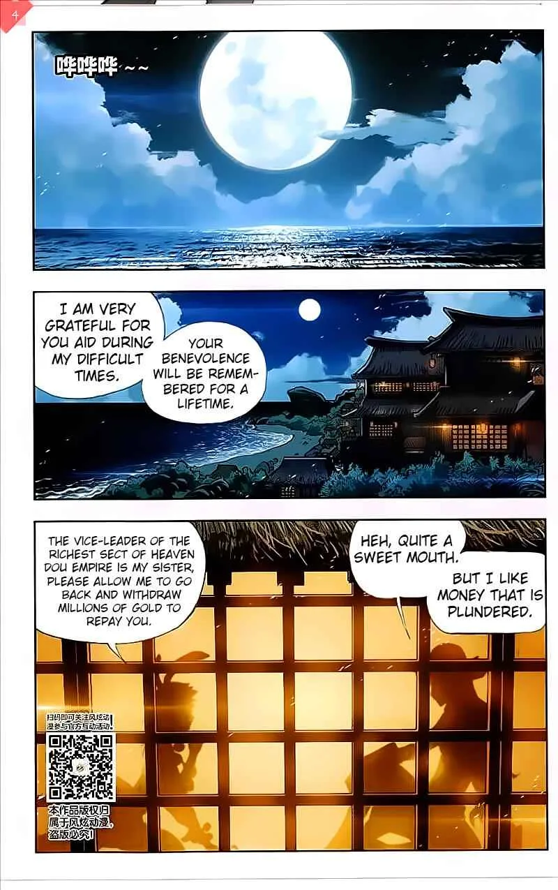Soul Land I Chapter 200 page 9