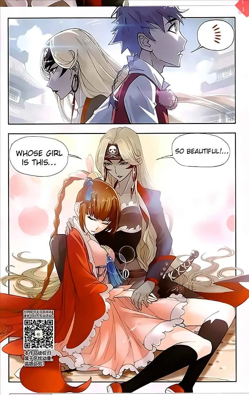 Soul Land I Chapter 200 page 24