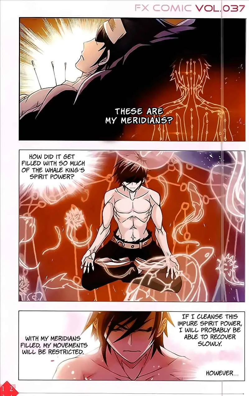 Soul Land I Chapter 200 page 3