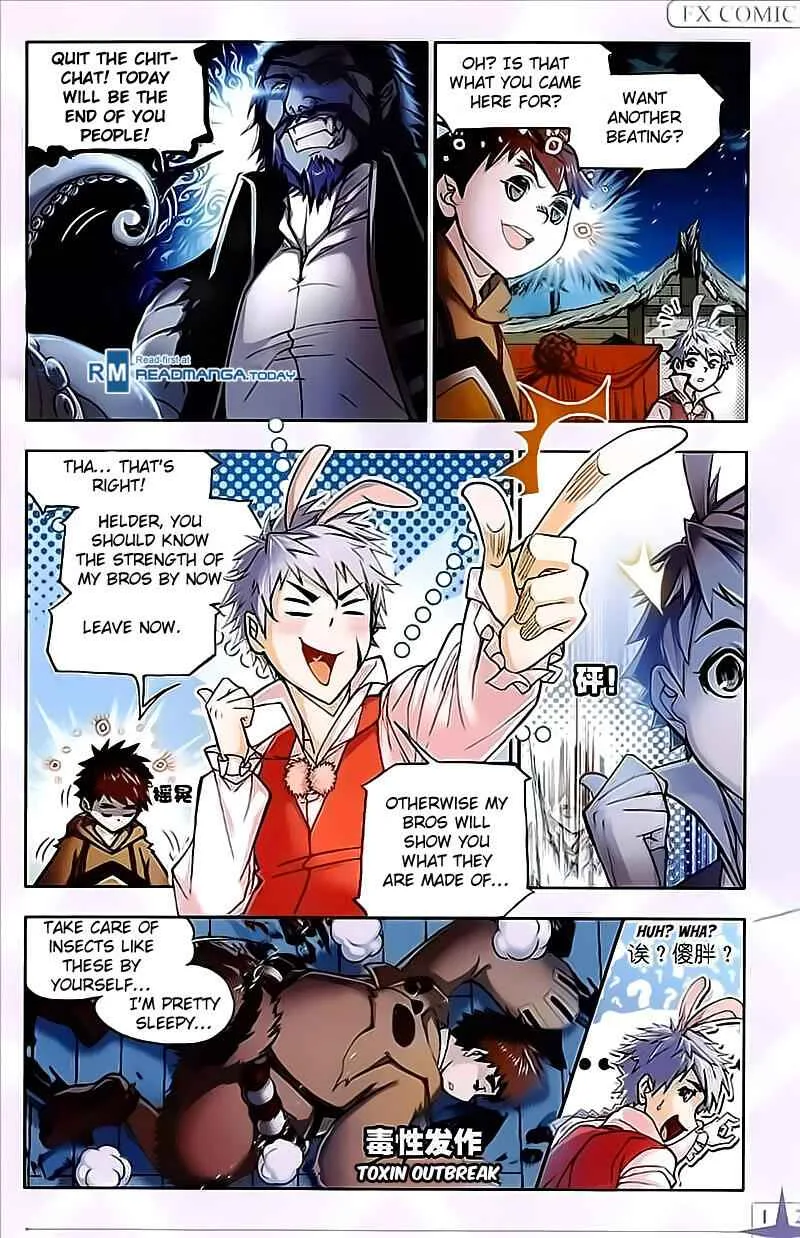 Soul Land I Chapter 202 page 6