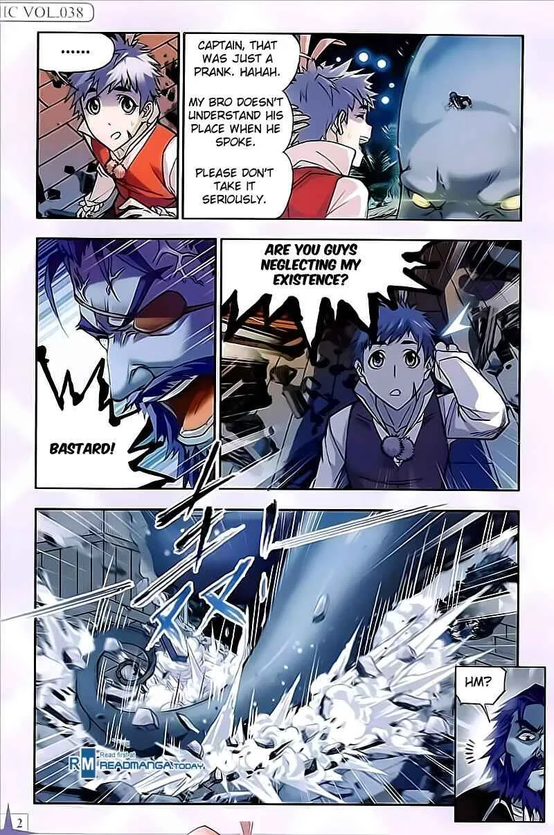 Soul Land I Chapter 202 page 7