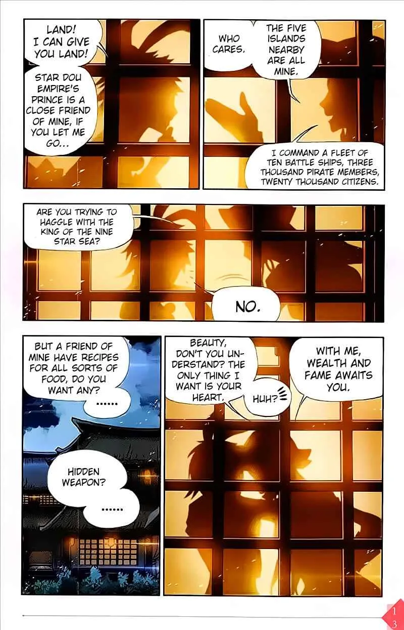Soul Land I Chapter 200 page 10