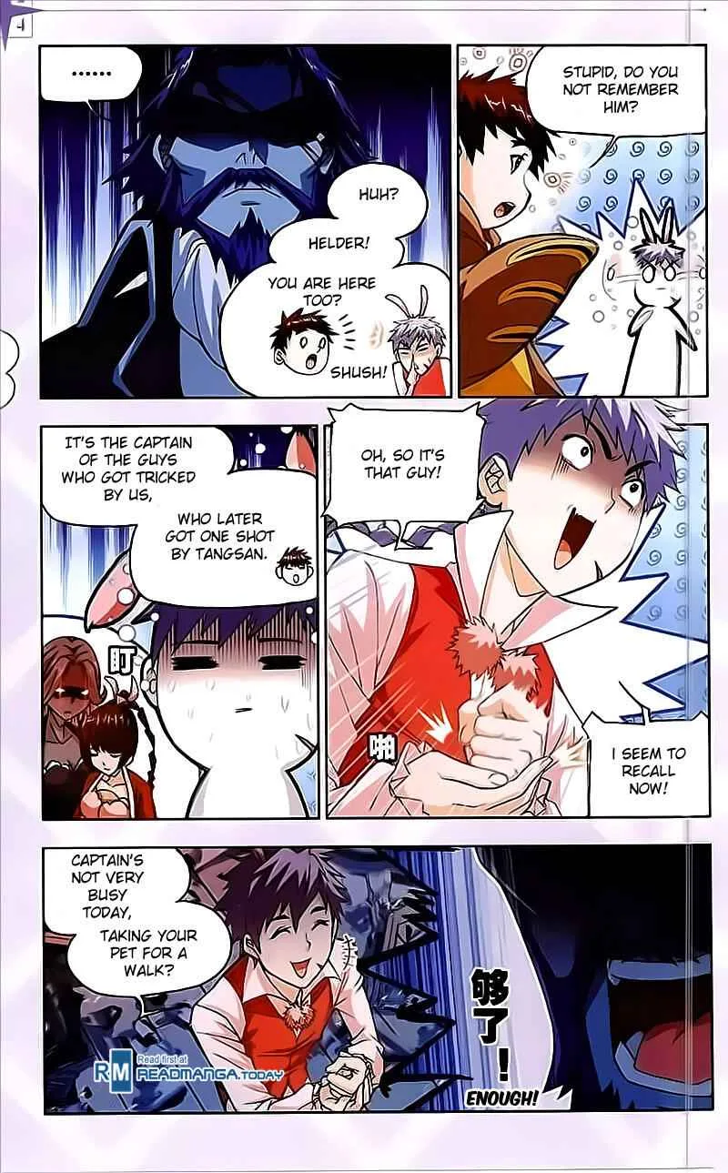 Soul Land I Chapter 202 page 5