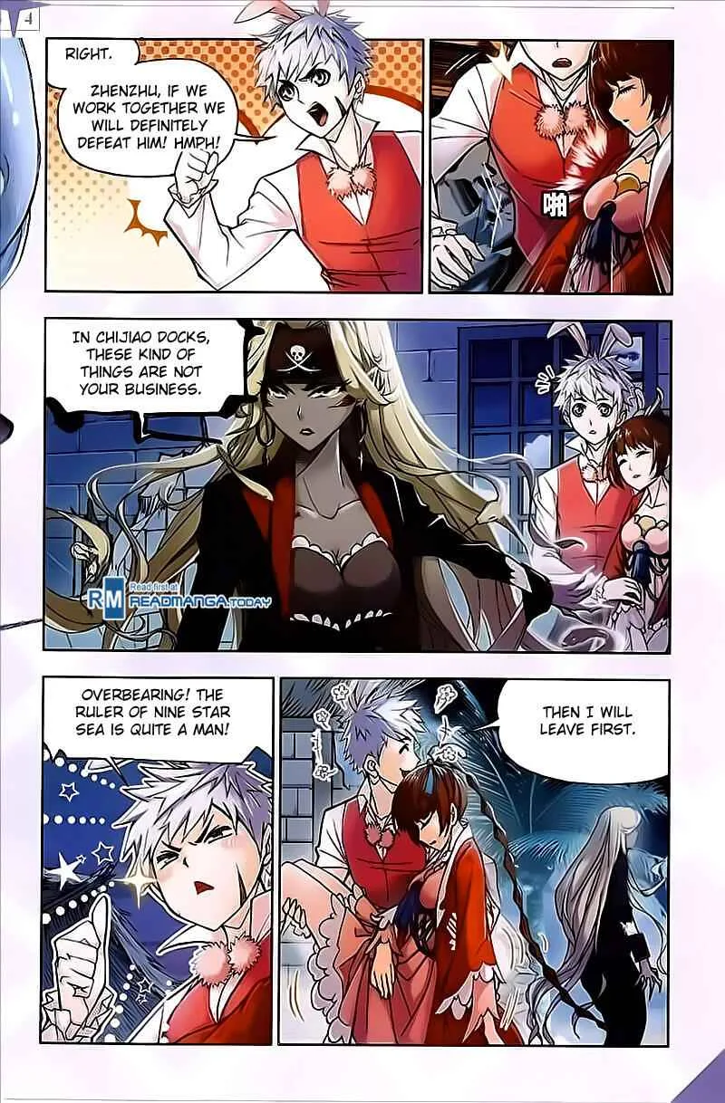 Soul Land I Chapter 202 page 9