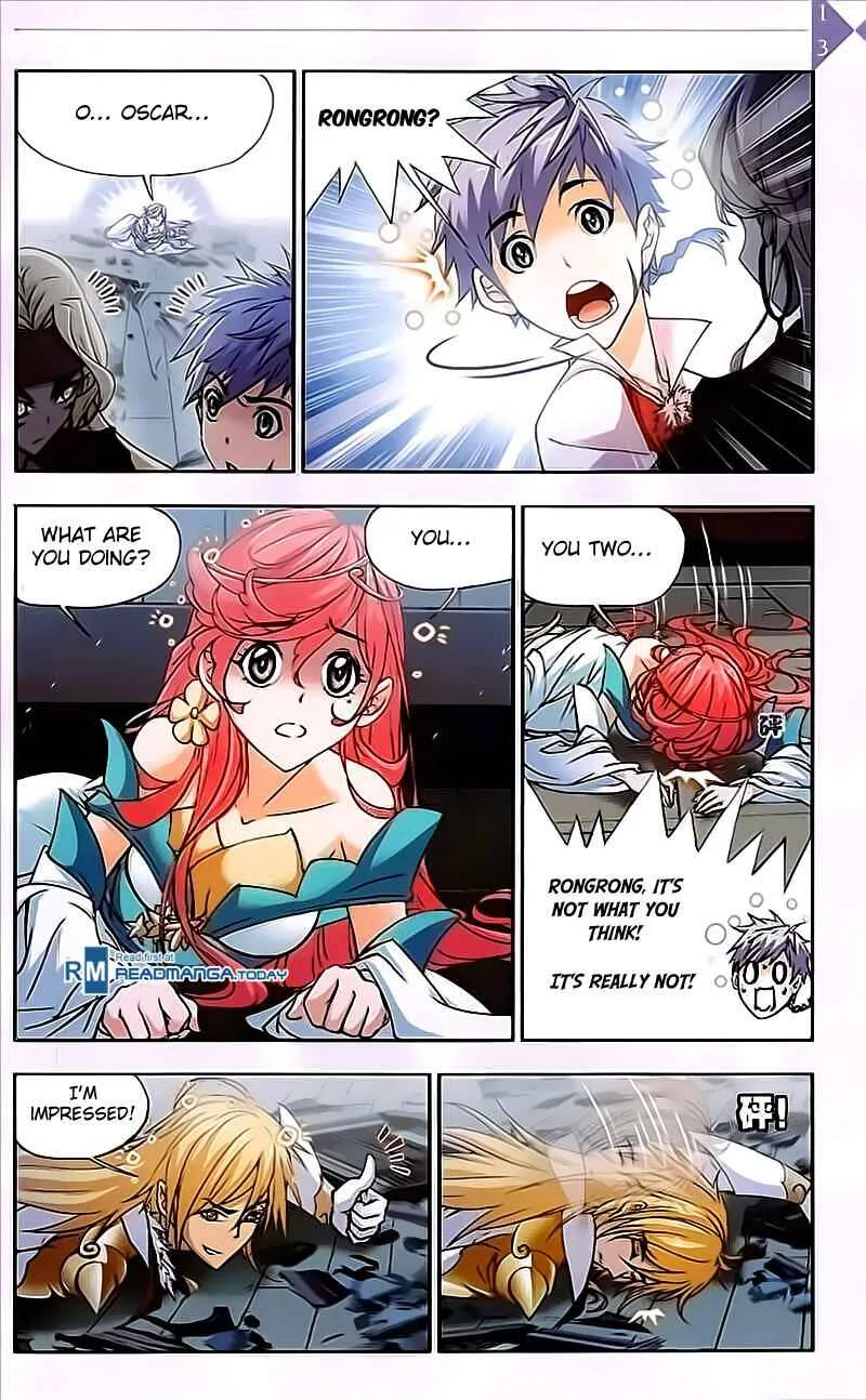 Soul Land I Chapter 203 page 16