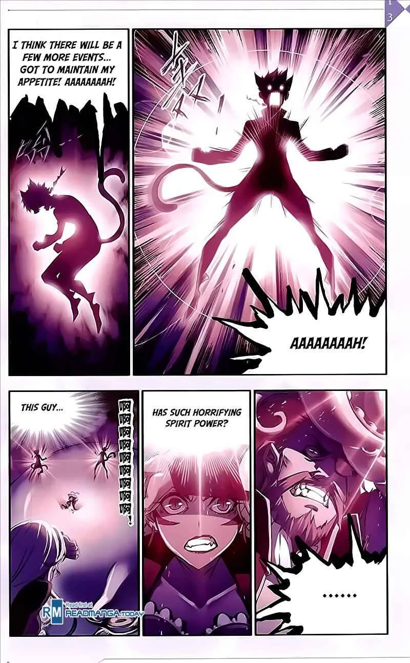 Soul Land I Chapter 203 page 8