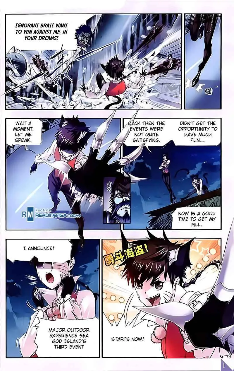 Soul Land I Chapter 203 page 6