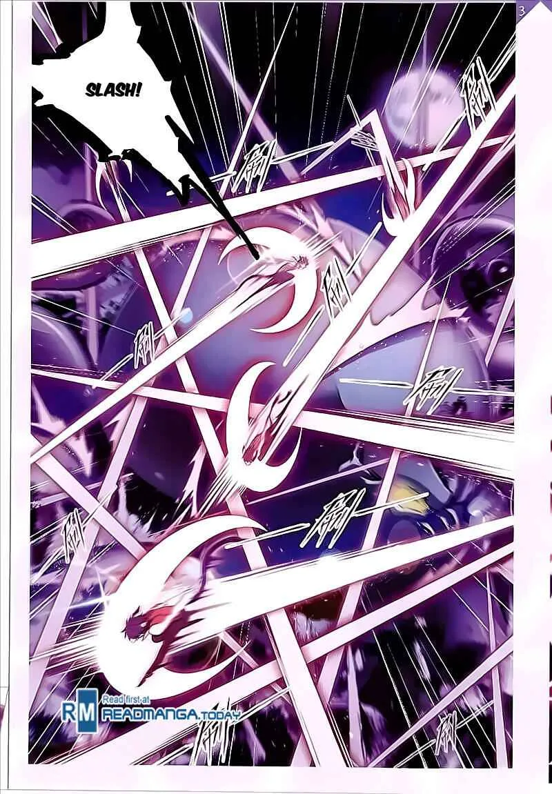 Soul Land I Chapter 203 page 12