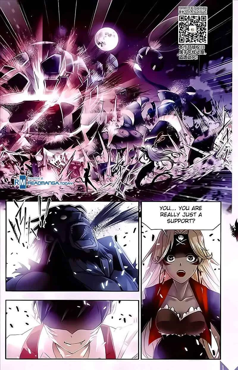 Soul Land I Chapter 203 page 14