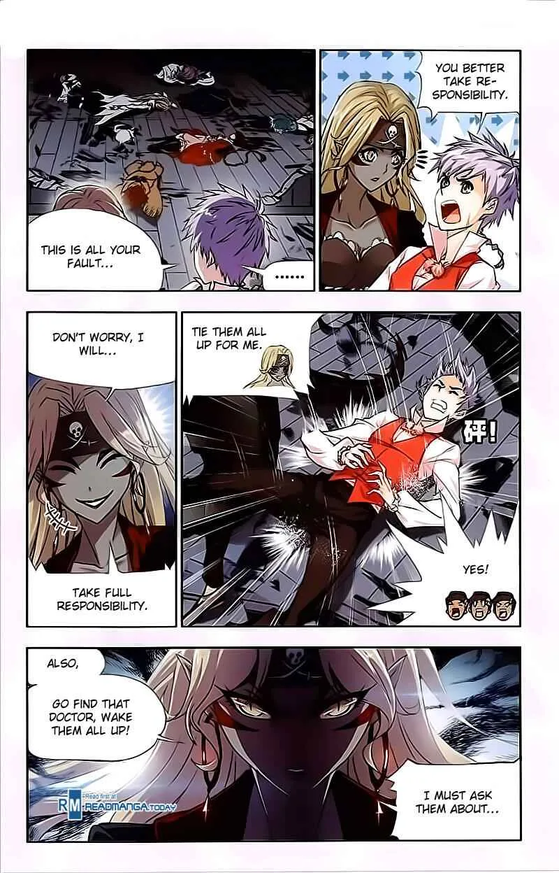 Soul Land I Chapter 203 page 17