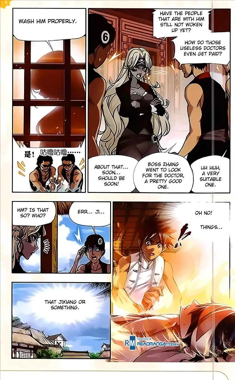 Soul Land I Chapter 204 page 5