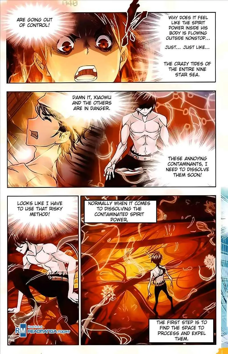 Soul Land I Chapter 204 page 6