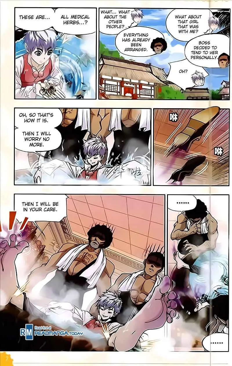 Soul Land I Chapter 204 page 3
