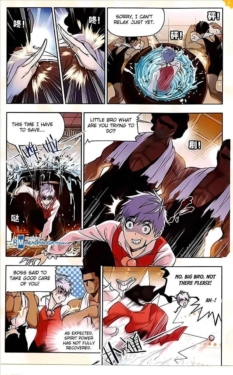 Soul Land I Chapter 204 page 4