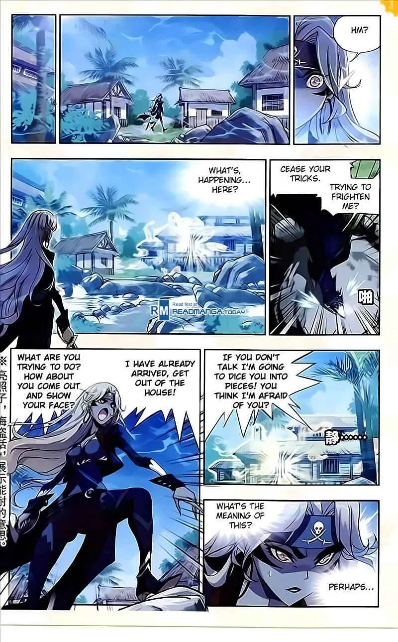 Soul Land I Chapter 204 page 20