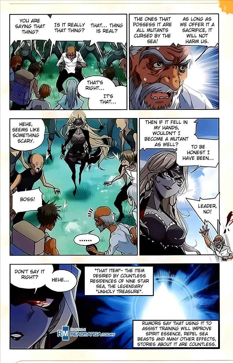 Soul Land I Chapter 204 page 16