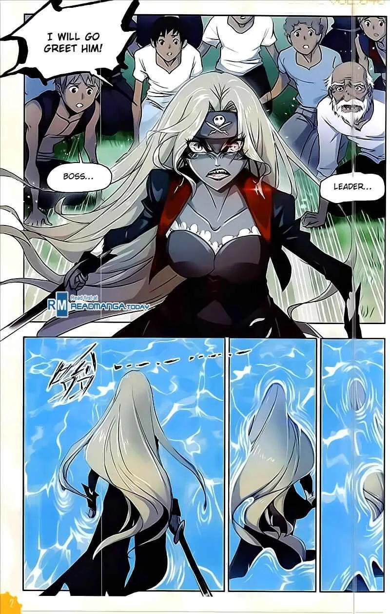Soul Land I Chapter 204 page 19