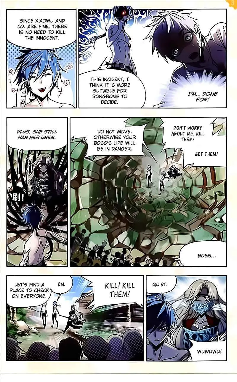 Soul Land I Chapter 205 page 20