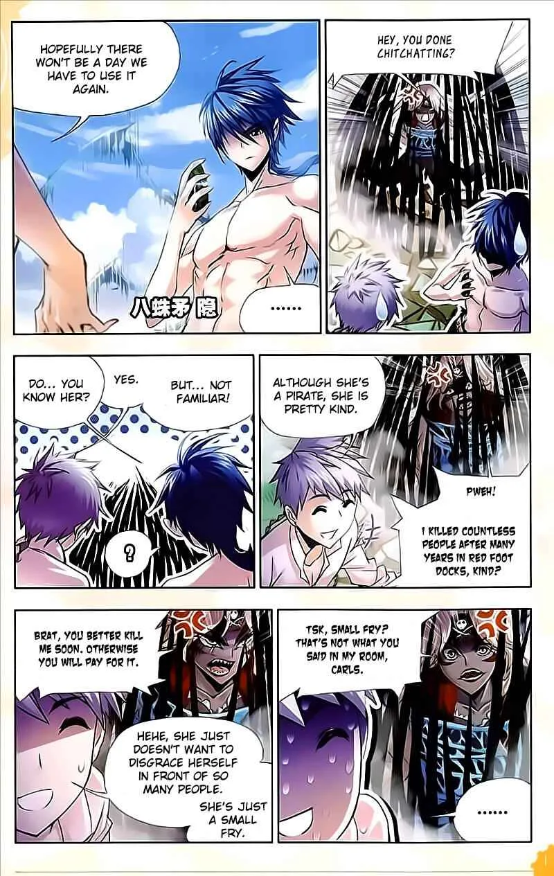 Soul Land I Chapter 205 page 18