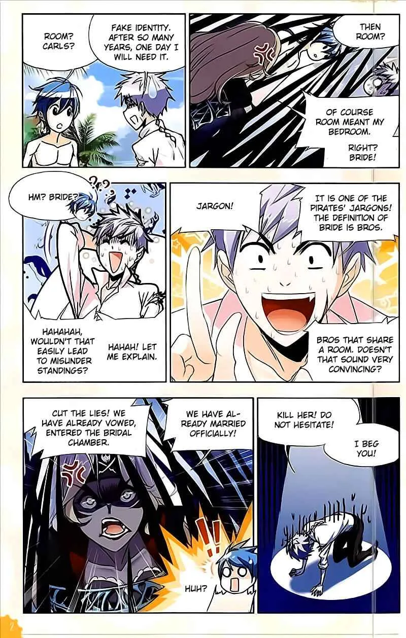 Soul Land I Chapter 205 page 19