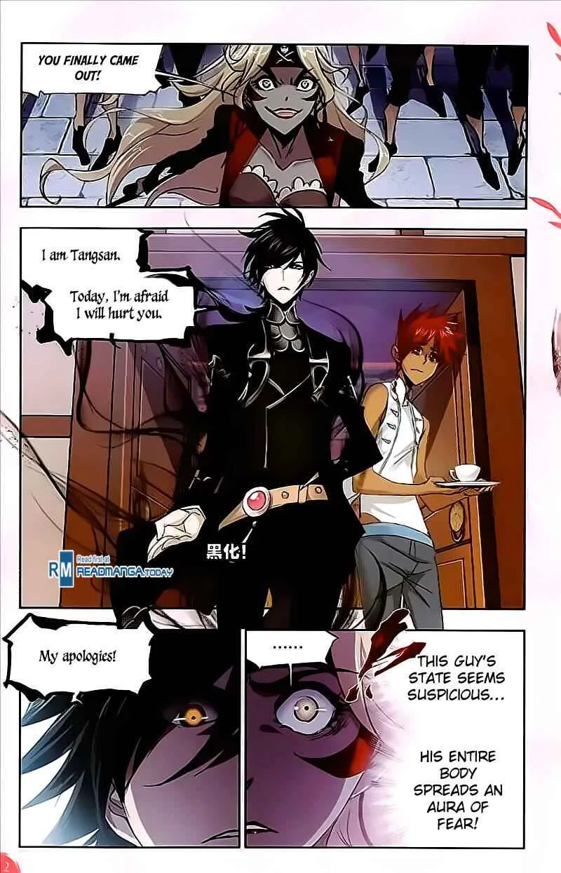Soul Land I Chapter 207 page 6
