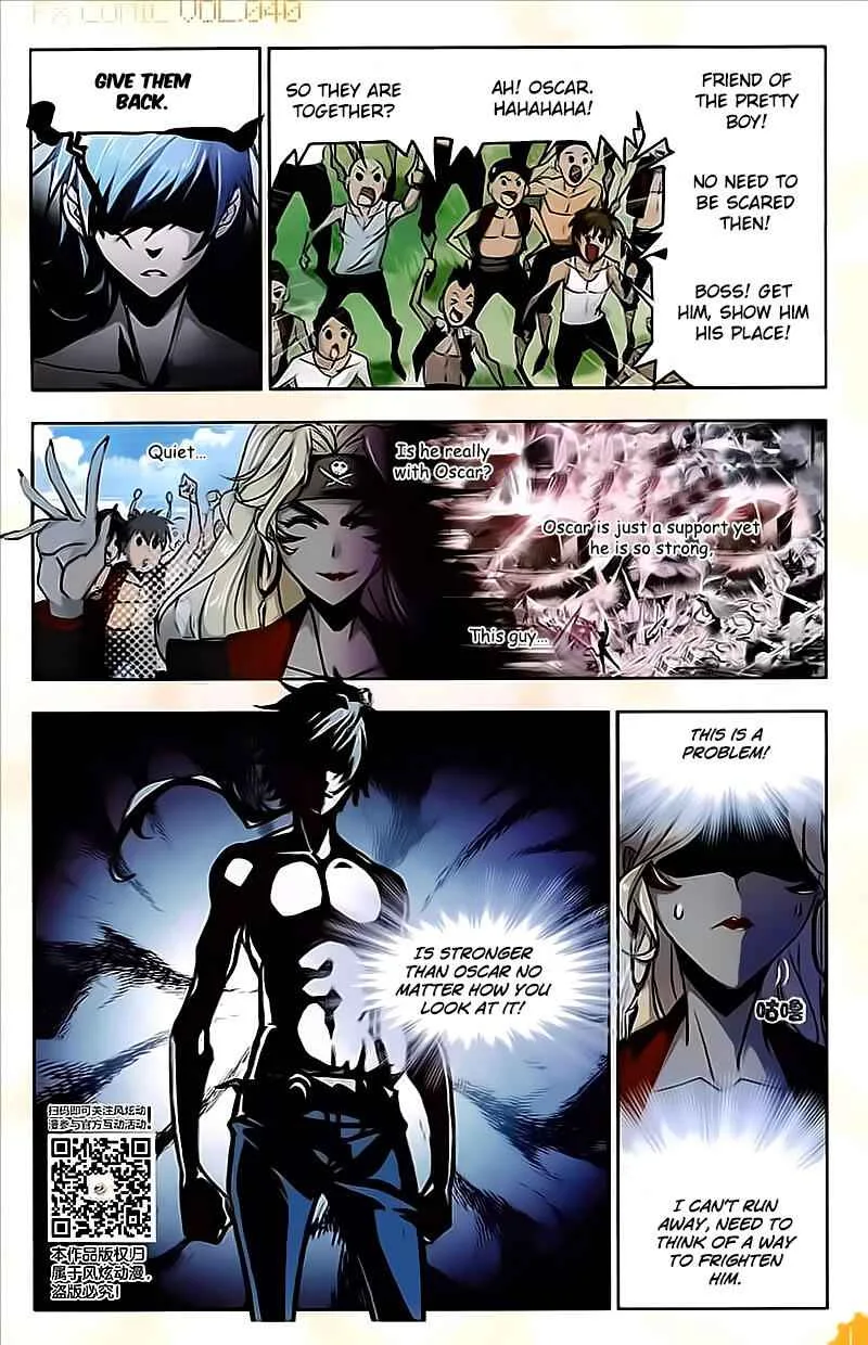Soul Land I Chapter 205 page 6