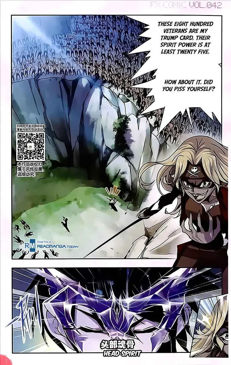 Soul Land I Chapter 207 page 18