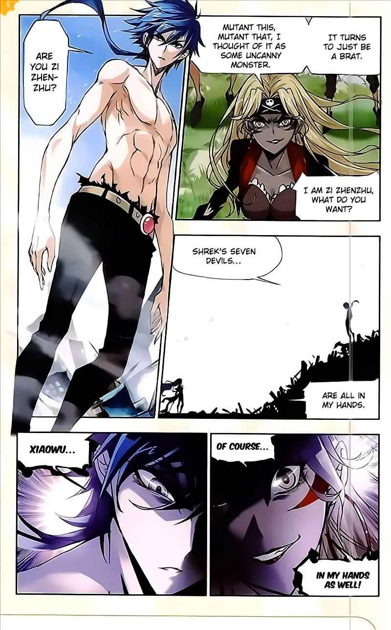Soul Land I Chapter 205 page 5