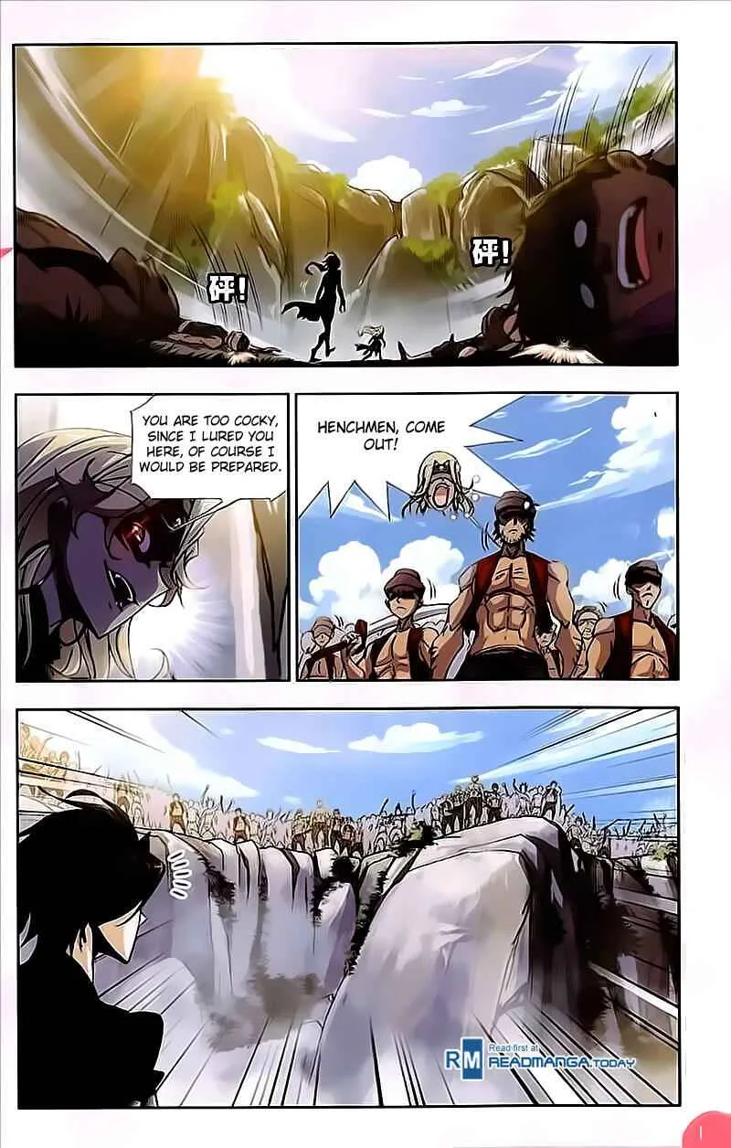 Soul Land I Chapter 207 page 17