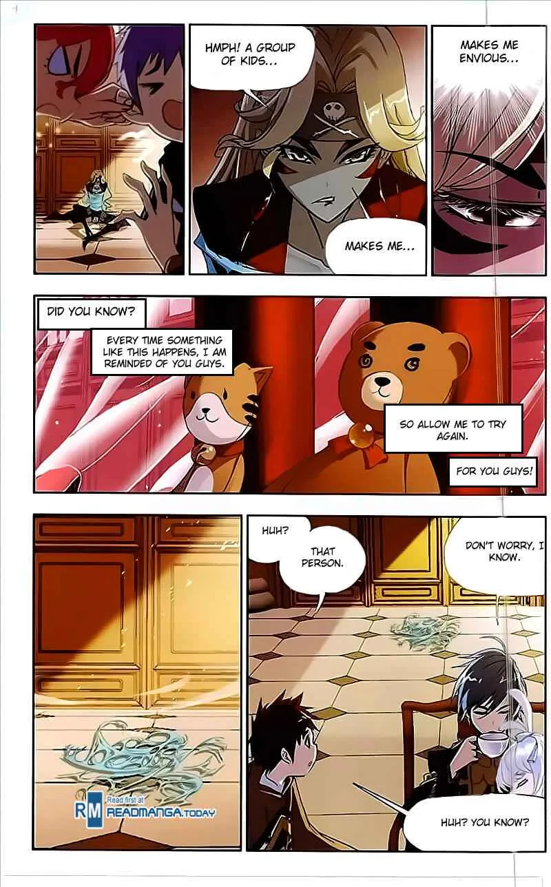 Soul Land I Chapter 206 page 20