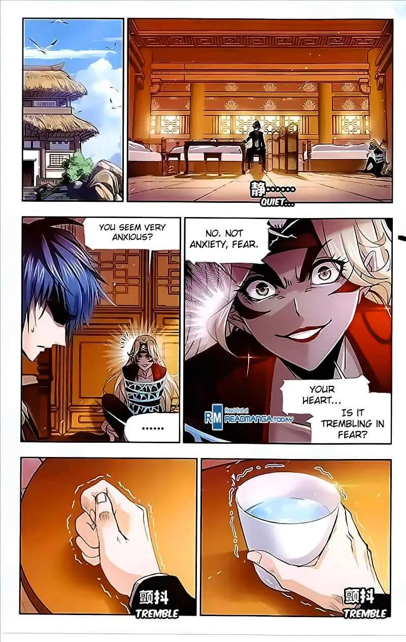 Soul Land I Chapter 206 page 4