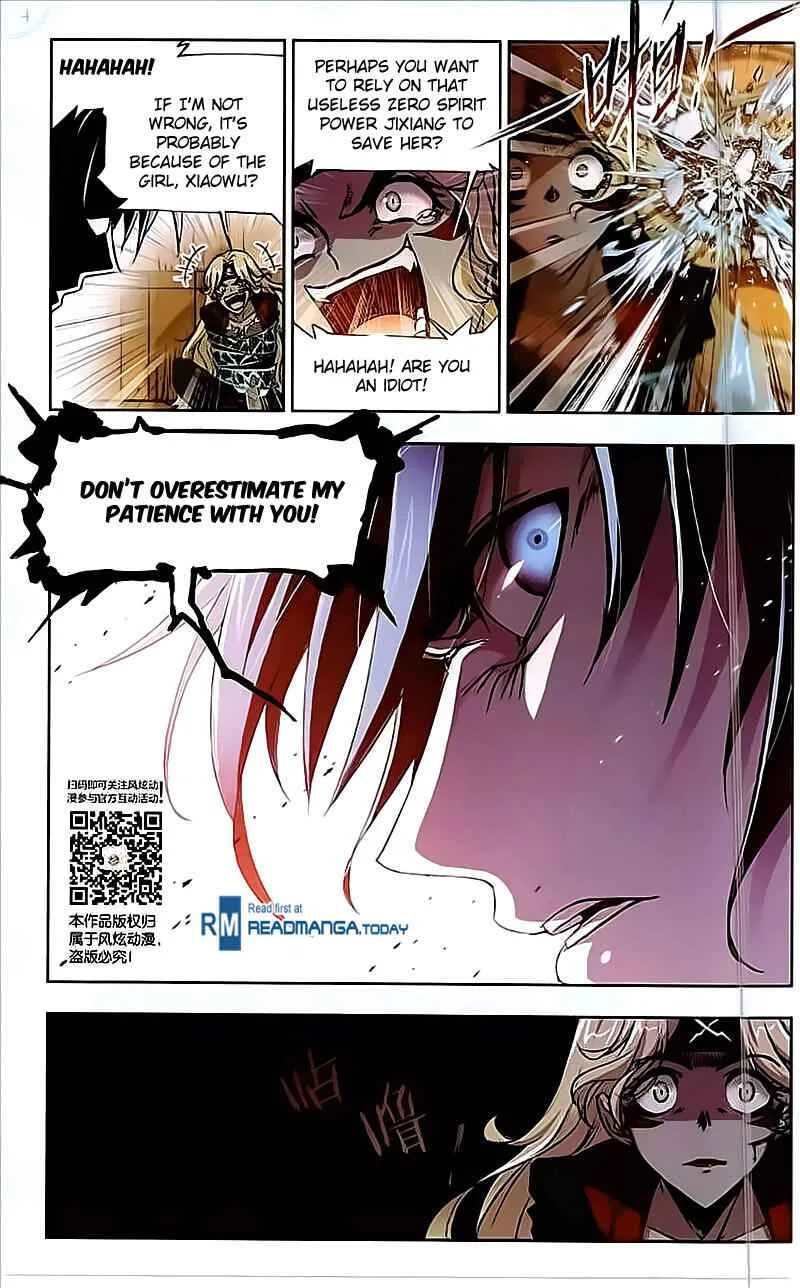 Soul Land I Chapter 206 page 5