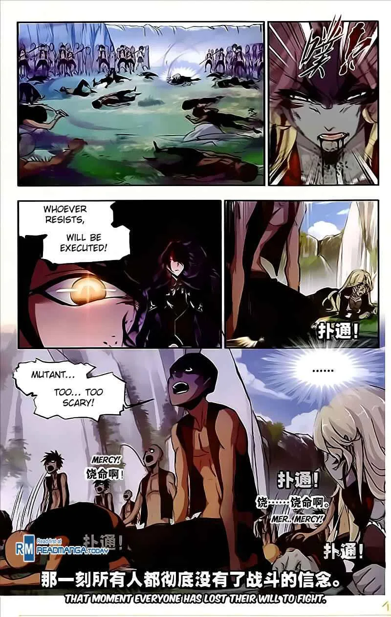 Soul Land I Chapter 208 page 10