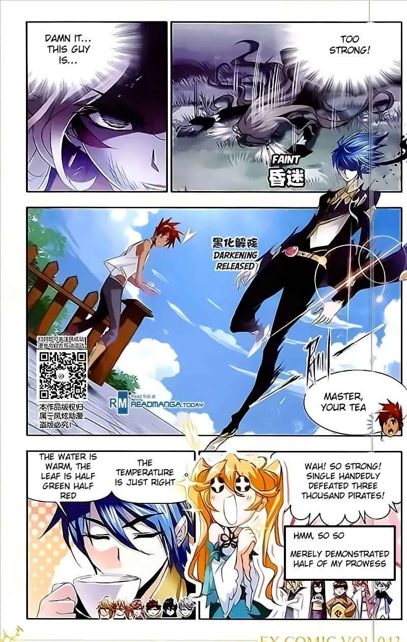 Soul Land I Chapter 208 page 11
