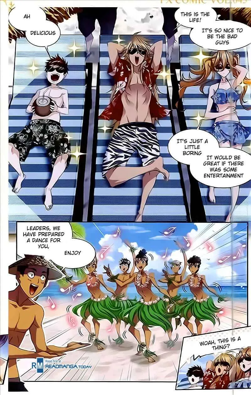 Soul Land I Chapter 208 page 13