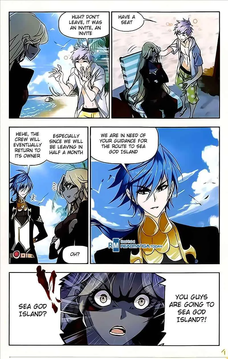 Soul Land I Chapter 208 page 18