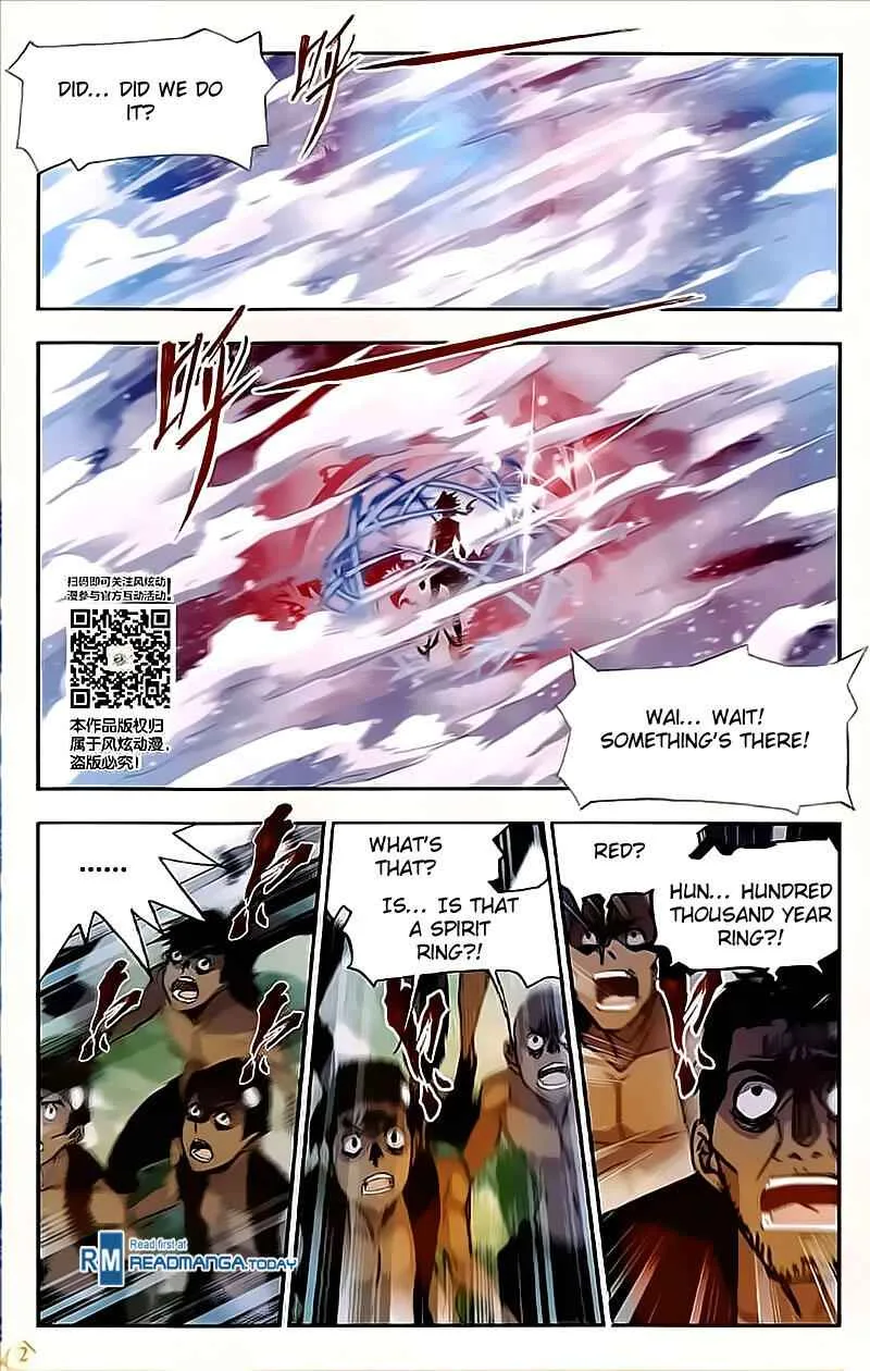 Soul Land I Chapter 208 page 7