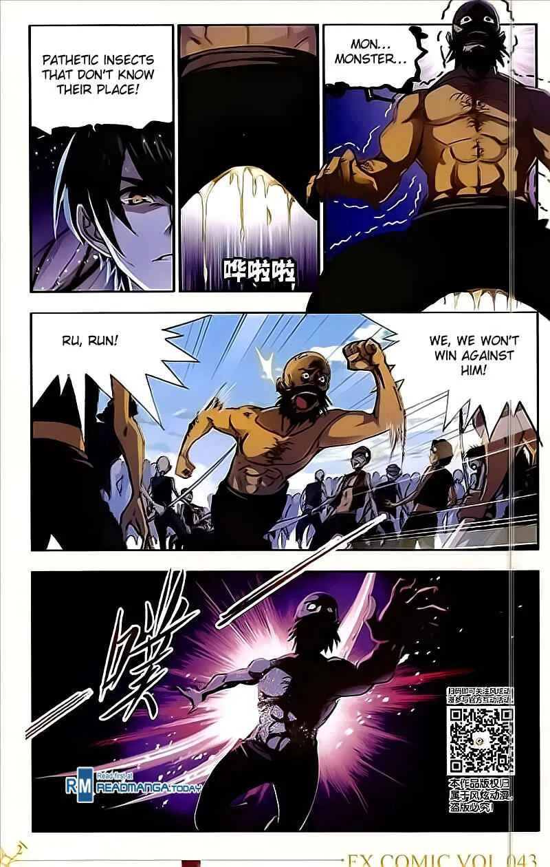 Soul Land I Chapter 208 page 3