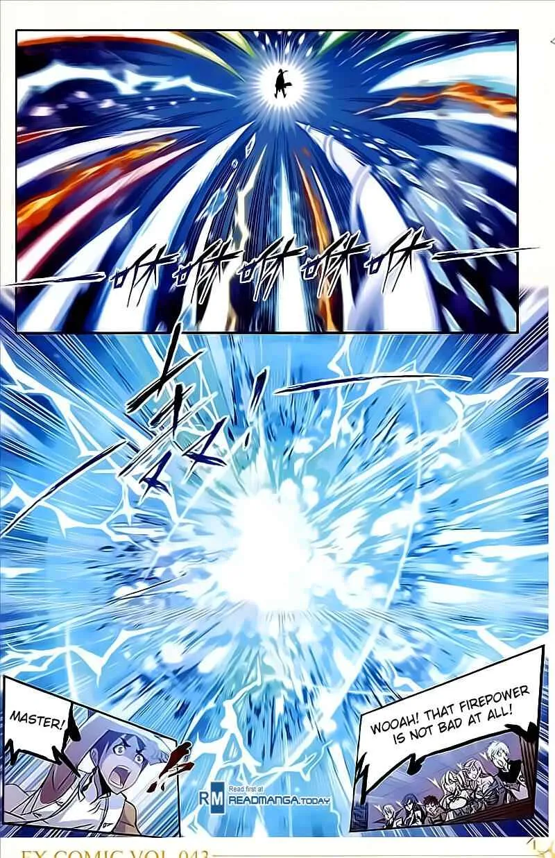 Soul Land I Chapter 208 page 6