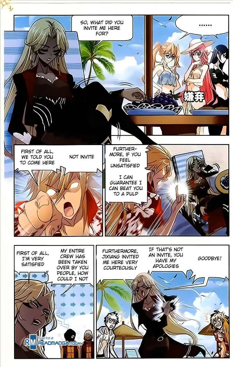 Soul Land I Chapter 208 page 17
